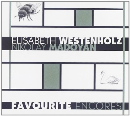 Westenholz & Madoyan - Favourite Encores (CD)